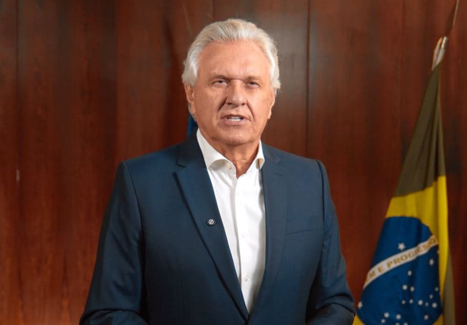Ronaldo Caiado é internado após arritmia e deve passar por procedimento médico