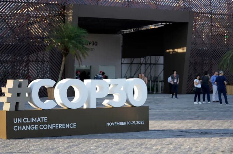 Cúpula de líderes abre hoje a COP30 e define tom das negociações climáticas em Belém