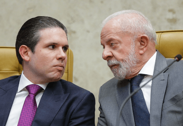 Motta mantém ponte com Lula apesar de rompimento com líder do PT na Câmara