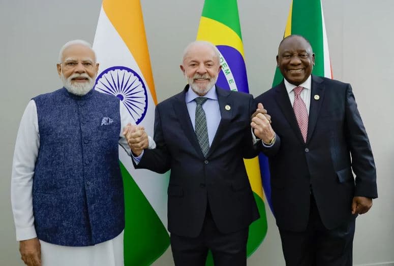 Lula cobra debate franco sobre direitos reprodutivos na África do Sul