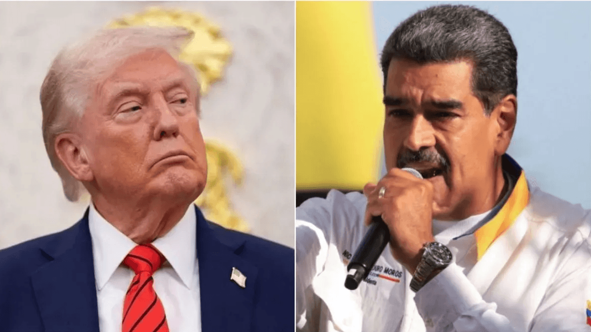 Trump sinaliza abertura para diálogo com Maduro em meio à escalada de tensão no Caribe
