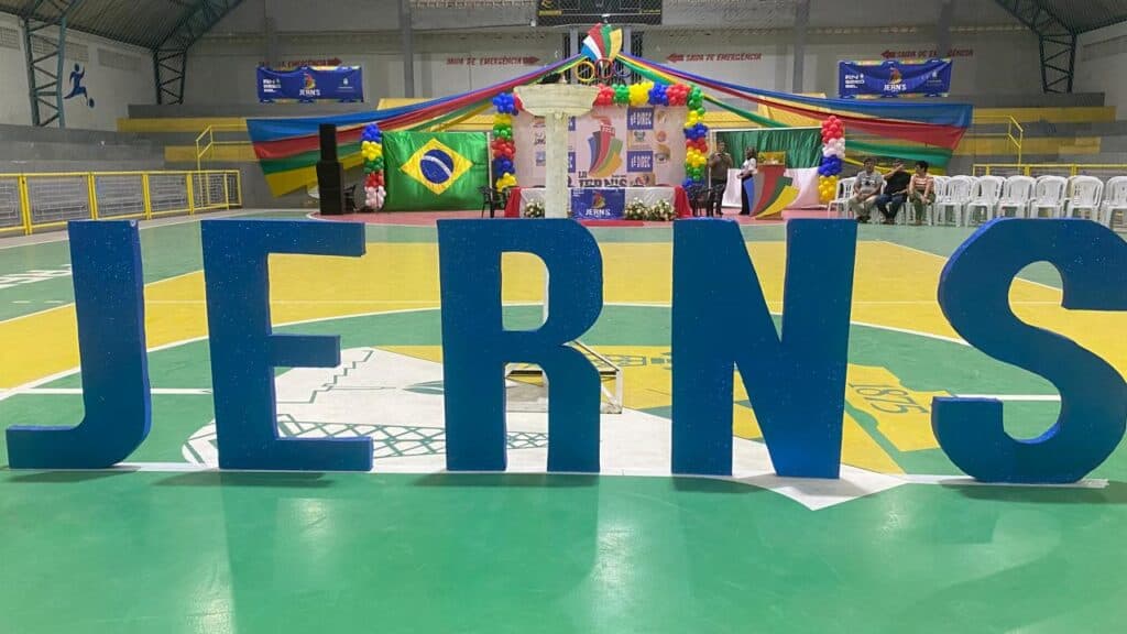 TCE suspende contrato de alimentação dos JERNS 2025 por suspeita de irregularidades