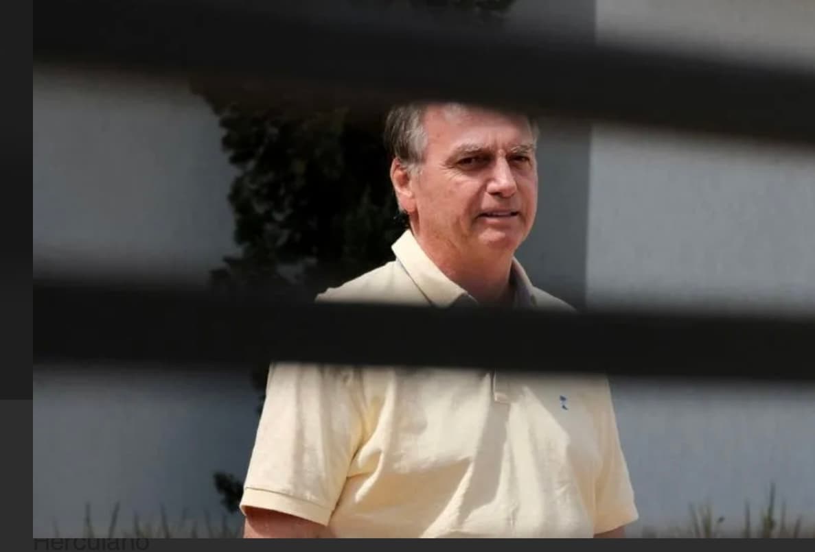 Bolsonaro completa hoje 100 dias em prisão domiciliar