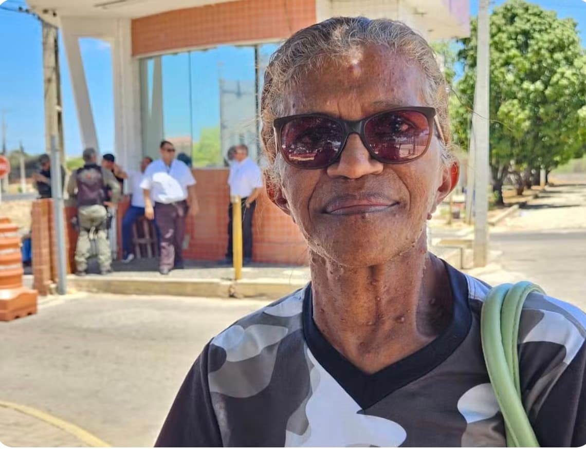 ‘A gente nunca deve desistir de um sonho', diz candidata do Enem 2025 aos 55 anos