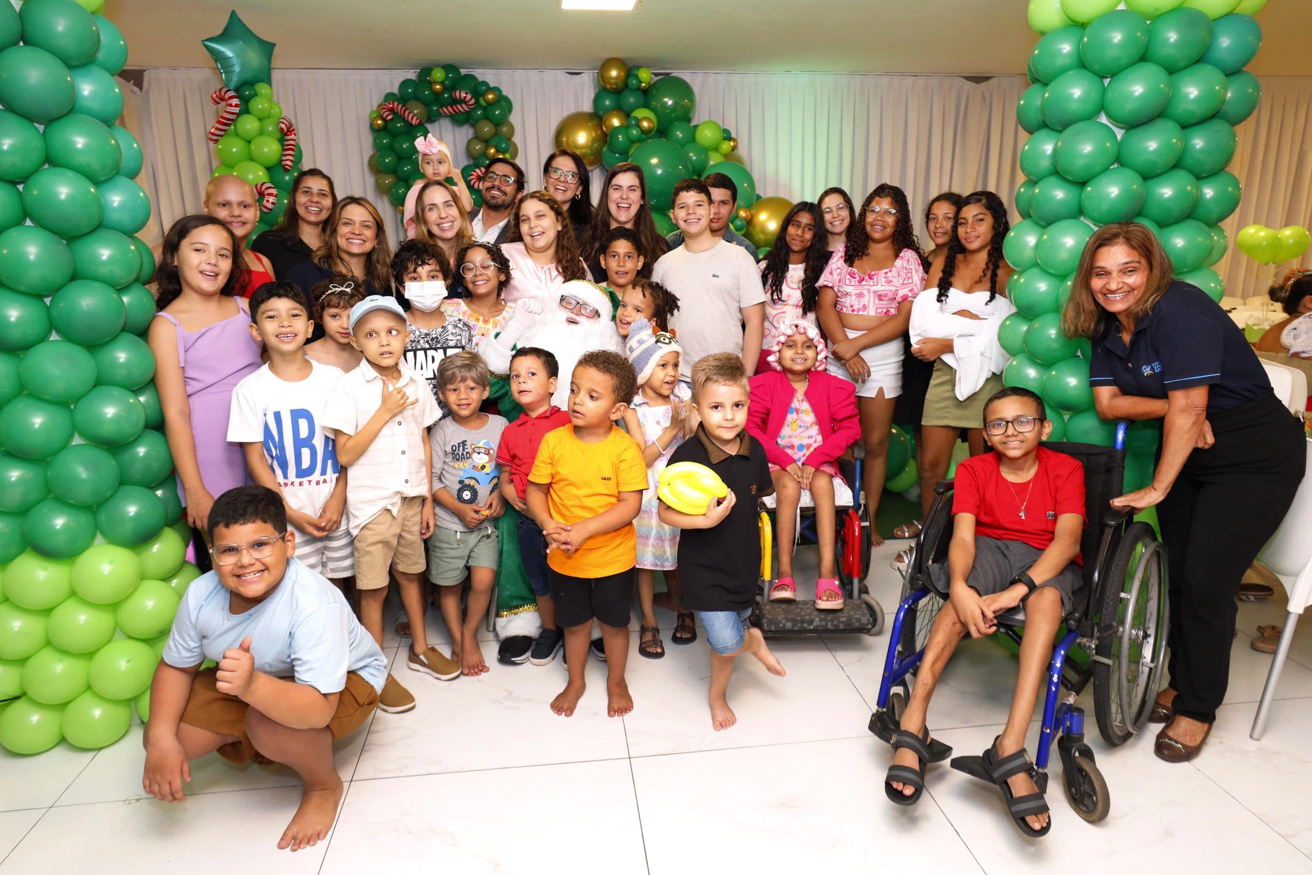 Sicredi RN lança campanha Natal Solidário em todas as agências