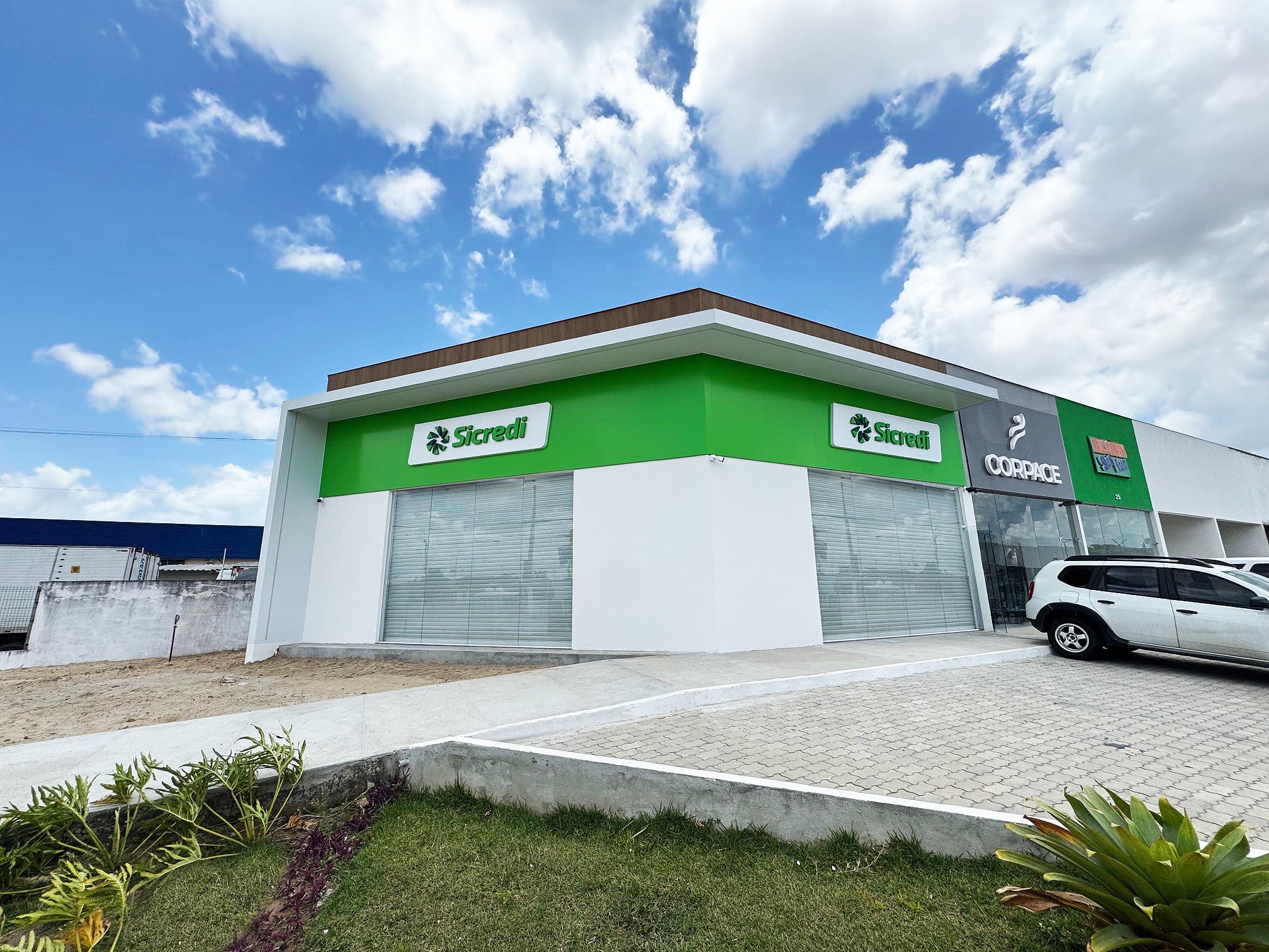 Sicredi RN inaugura nova agência em Goianinha