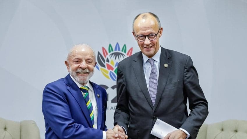 Após polêmica, chanceler alemão diz que quer redescobrir Belém em nova visita