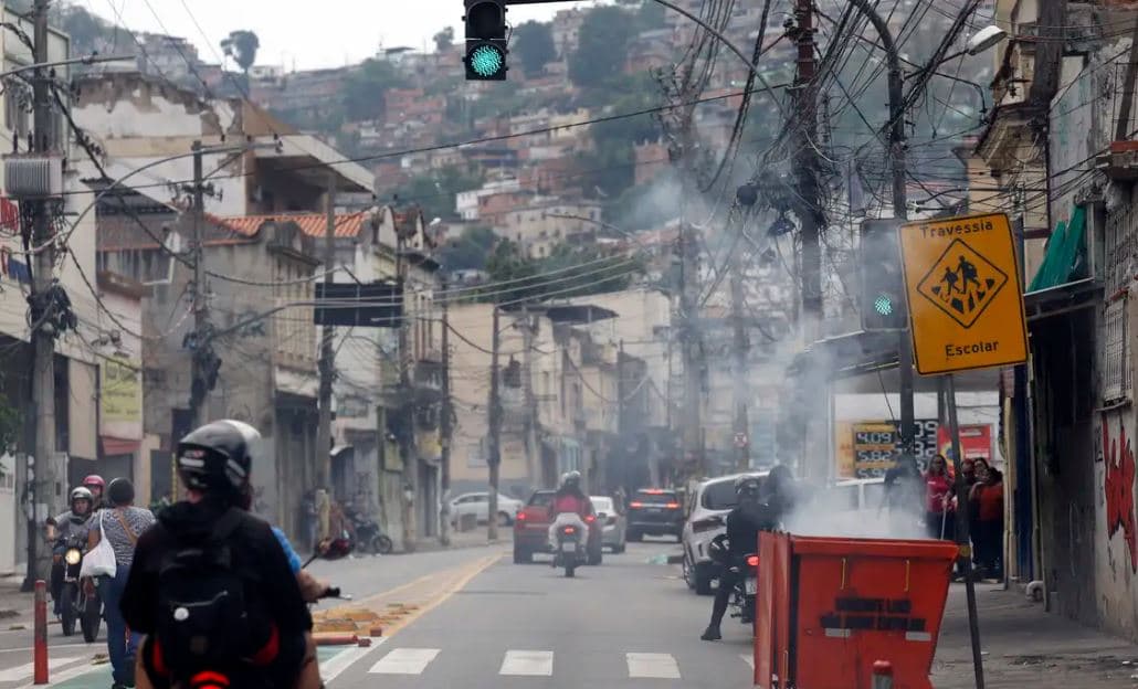 "QG" do CV: Complexos do Alemão e Penha distribuem 10 toneladas de drogas por mês