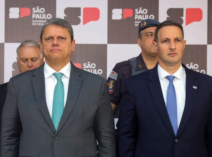 Estado de São Paulo registra menor número de homicídios e latrocínios desde 2001