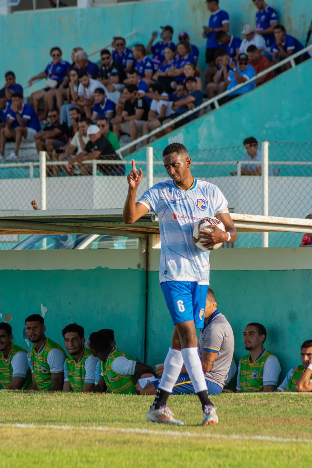 QFC SAF vence Mossoró e garante acesso à elite do Campeonato Potiguar 2026