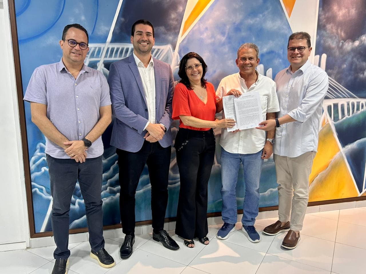 América fecha acordo com a Prefeitura do Natal e equaciona dívida histórica de IPTU