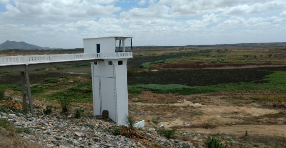 RN À BEIRA DO COLAPSO: 80% dos reservatórios estão pela metade e açudes chegam ao volume morto