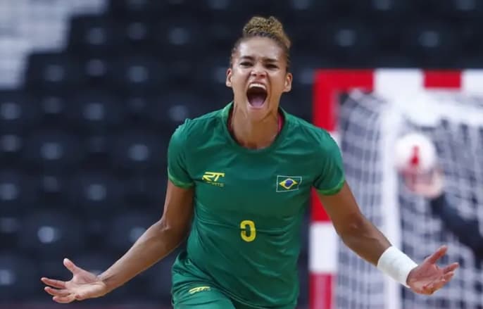 Seleção brasileira de handebol é convocada para o Mundial Feminino