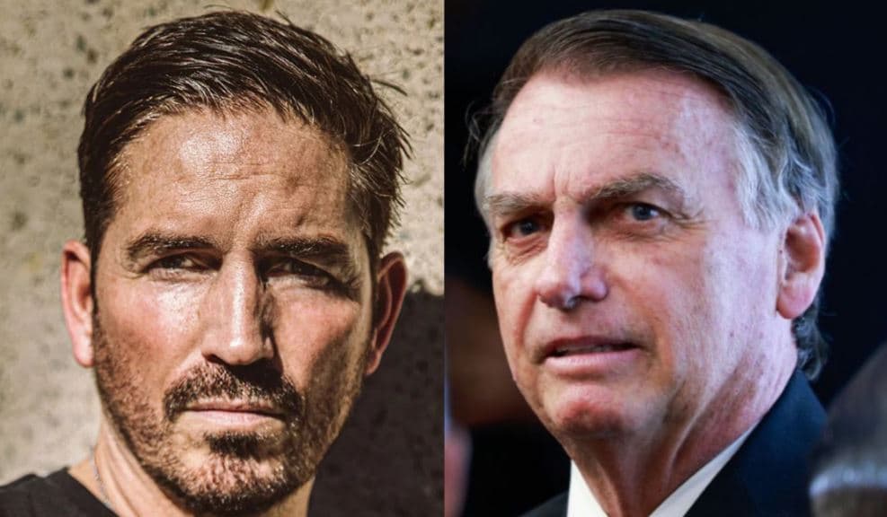 Astro de Hollywood fará papel de Jair Bolsonaro em cinebiografia