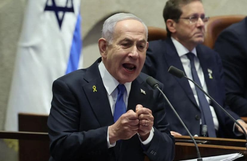 Netanyahu pede indulto presidencial em julgamento por corrupção