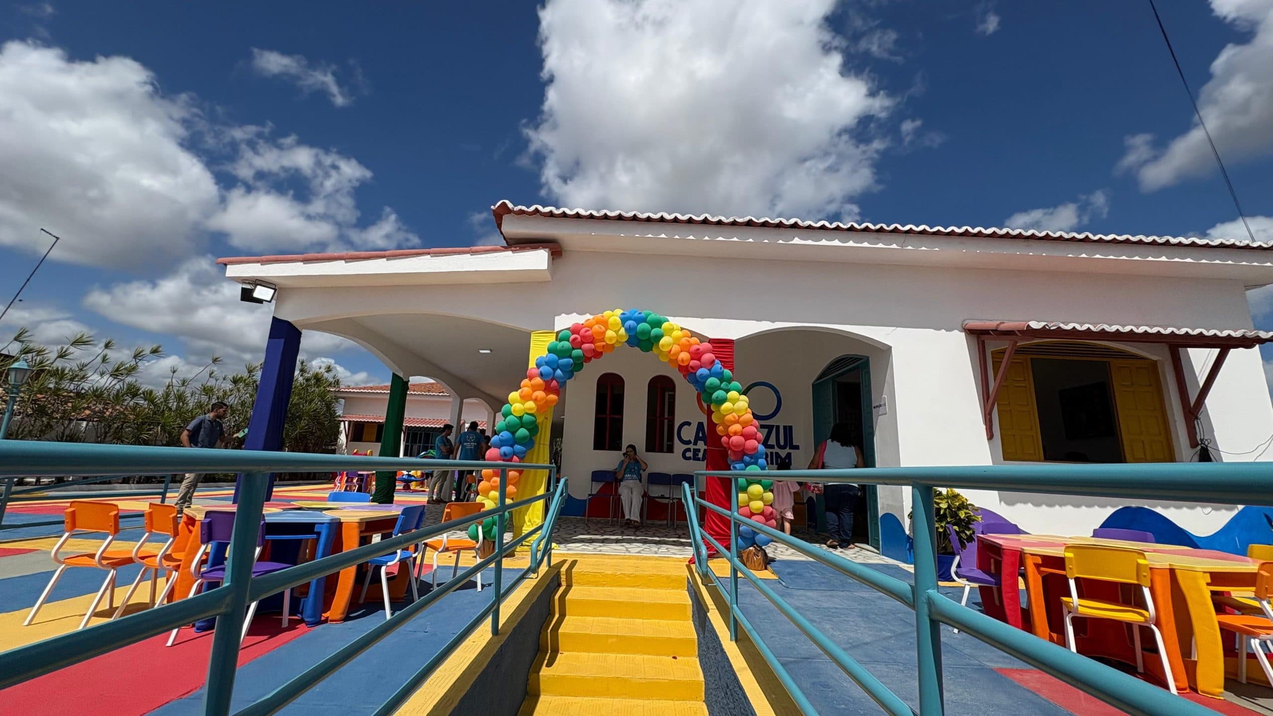 Prefeito Antônio Henrique inaugura a primeira Casa Azul do Rio Grande do Norte para pessoas com autismo