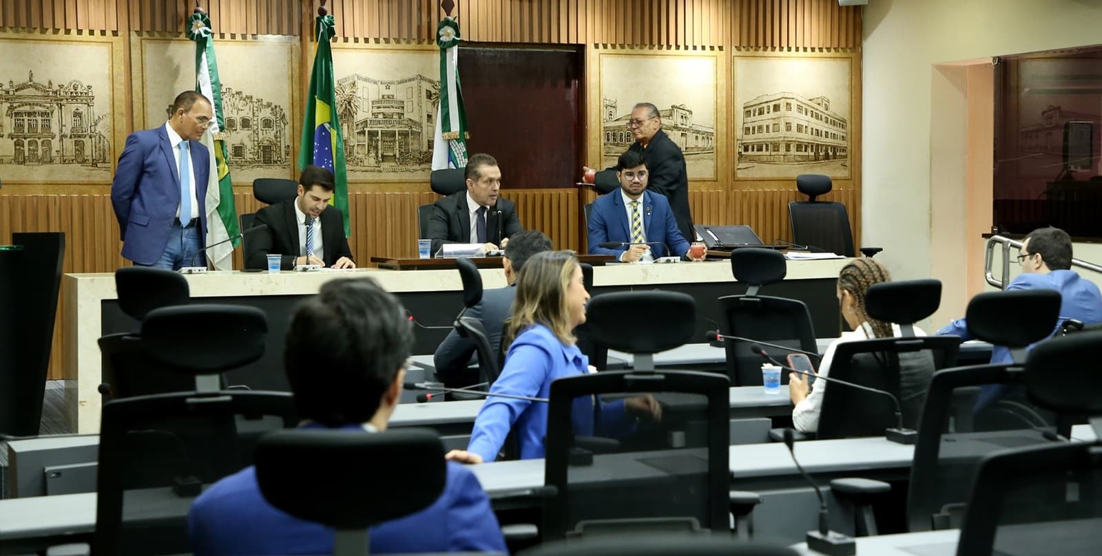 Câmara de Natal aprova empréstimo do BNDES para destravar obras estruturantes na cidade