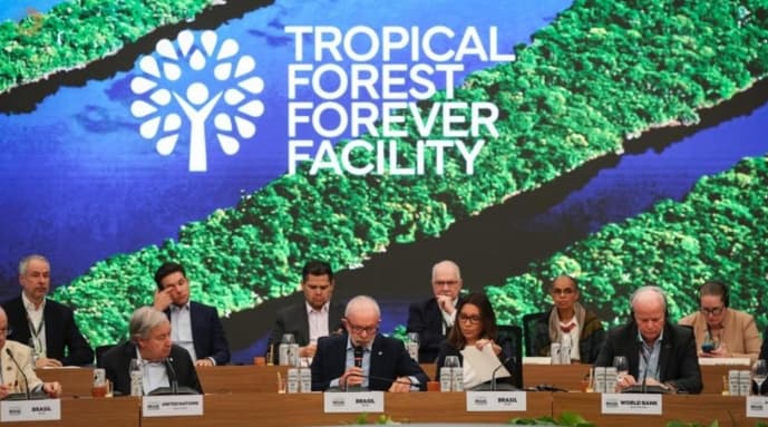 REVÉS PARA LULA NA COP30: China frustra governo e recusa aportar no fundo florestal de US$ 125 bilhões