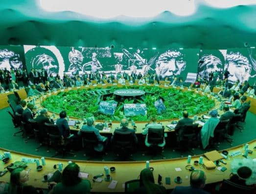 COP30: Mais de 30 países ameaçam bloquear projeto de acordo do Brasil