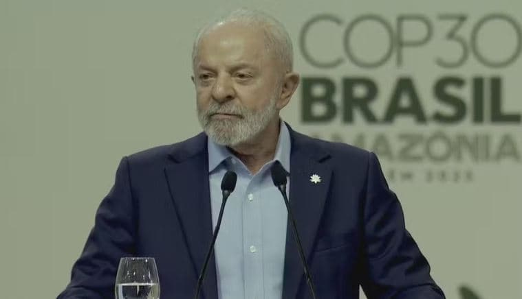 COP 30: Lula pede fim do petróleo depois de defender explorar Foz do Amazonas