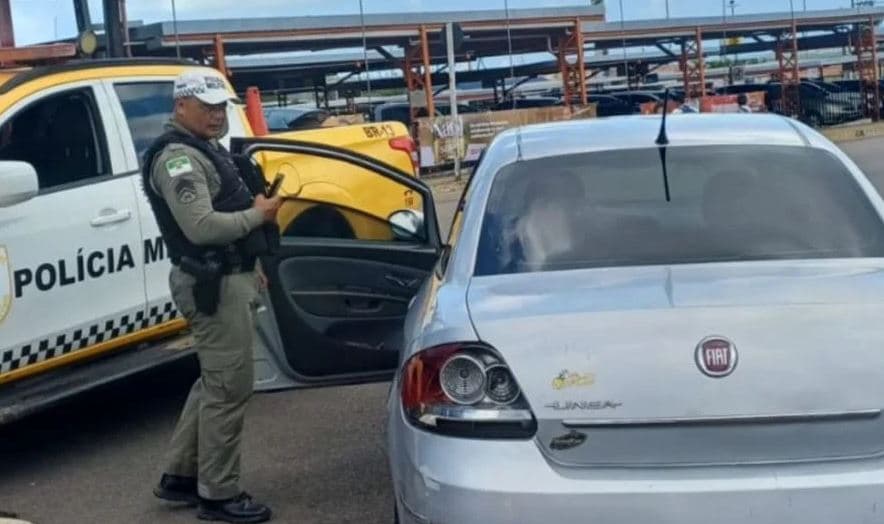 Motorista é preso pela quarta vez por embriaguez ao volante na Zona Norte de Natal