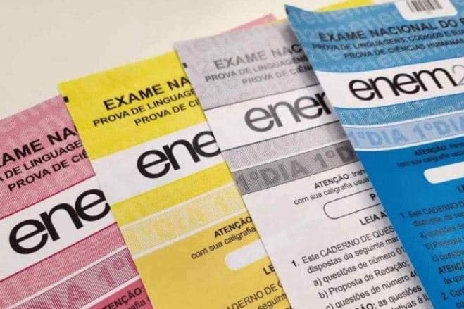ENEM 2025: Mais de 113 mil inscritos são esperados para o primeiro dia de provas no RN