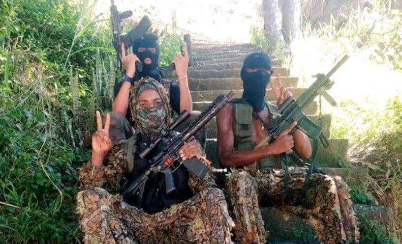 PESQUISA GENIAL/QUAEST: 72% dos moradores do Rio apoiam enquadrar facções como grupos terroristas