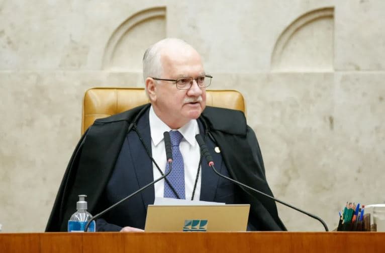Fachin diz que segurança pública é problema estrutural e não do governo A ou B, e cobra ‘cooperação institucional em todos os níveis'