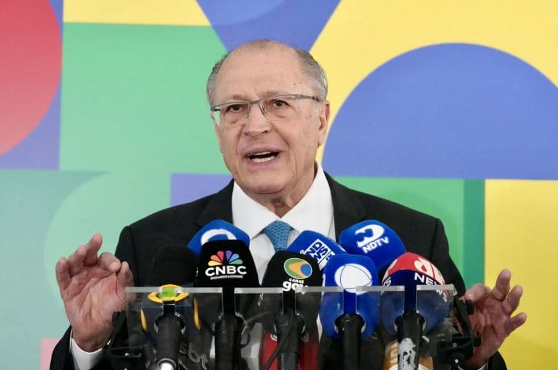 Alckmin diz que 22% das exportações ainda enfrentam sobretaxa dos EUA