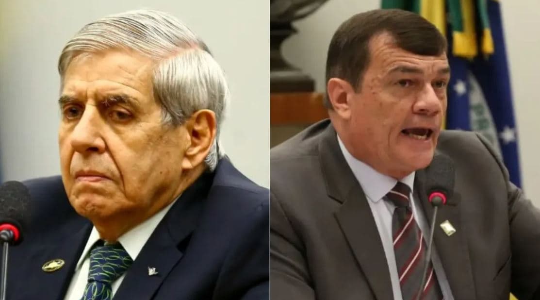 Exército cumpre mandados de prisão contra os generais Heleno e Paulo Sérgio Nogueira que são levados para Comando Militar do Planalto
