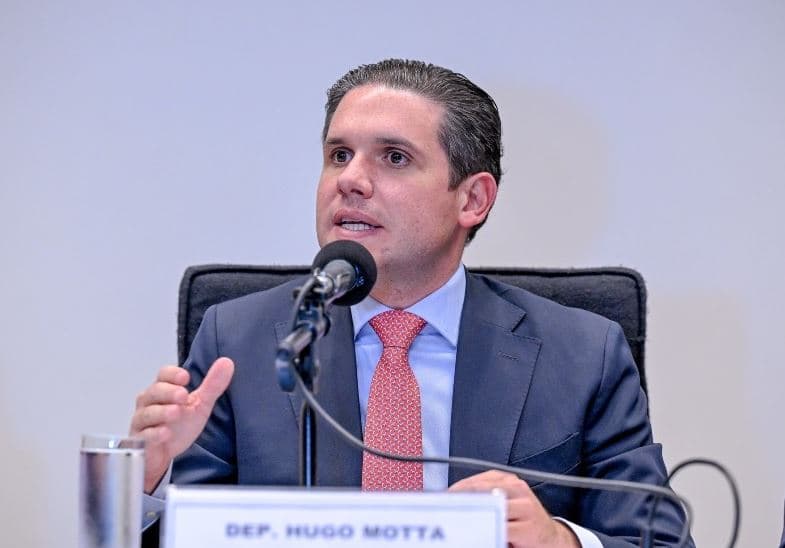 Hugo Motta diz que PEC da Segurança é ‘prioridade' na Câmara dos Deputados