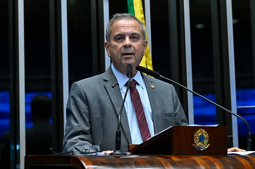 Rogerio Marinho critica fala de Lula sobre operação policial no Rio