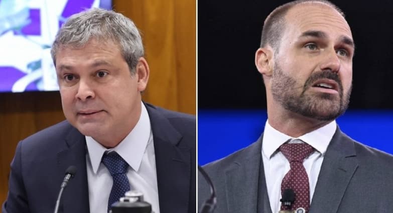 PT corre contra o relógio para tirar mandato de Eduardo Bolsonaro