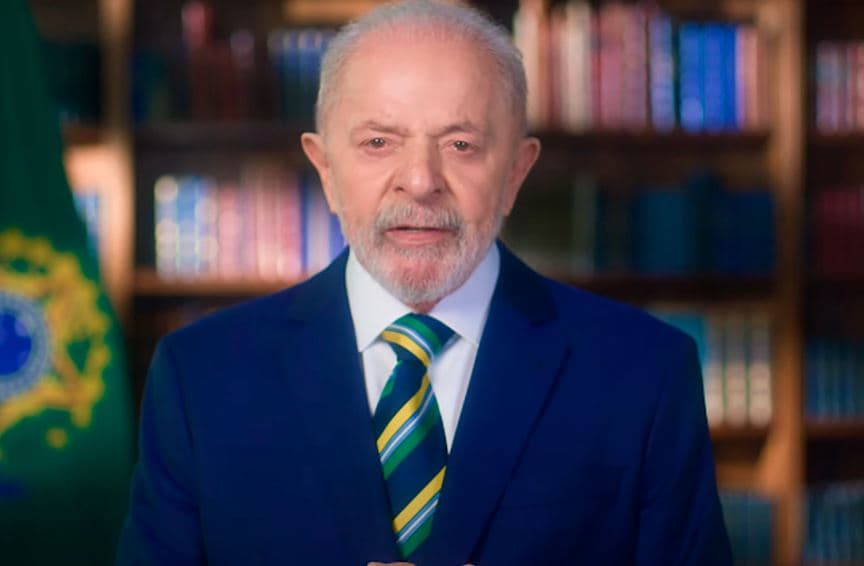 Lula faz pronunciamento neste domingo sobre isenção do IR até R$ 5 mil