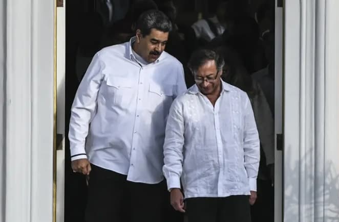 Colômbia propõe saída “bonitinha” para Maduro e tenta segurar EUA