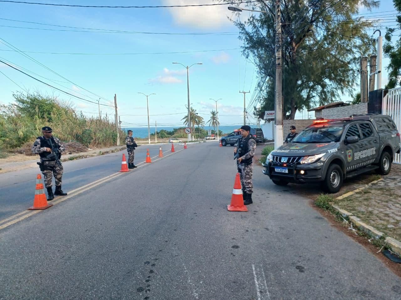 Mãe Luíza vira zona de guerra — e vereador pede socorro federal já