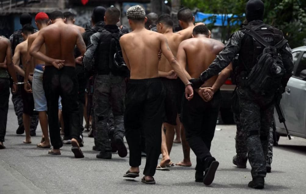 Apenas eleitores de esquerda rejeitam mais do que aprovam megaoperação no Rio, mostra pesquisa Genial/Quaest
