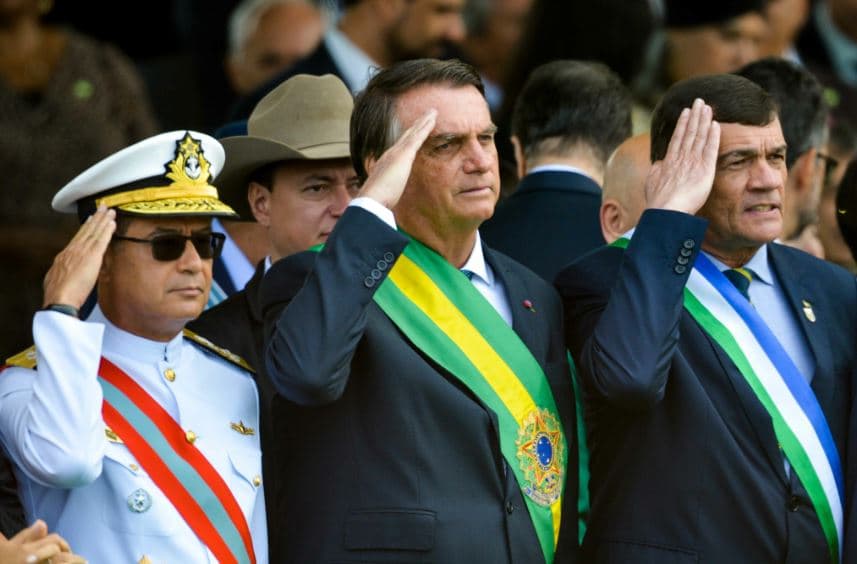 STF já condenou 17 militares por tentativa de golpe de Estado