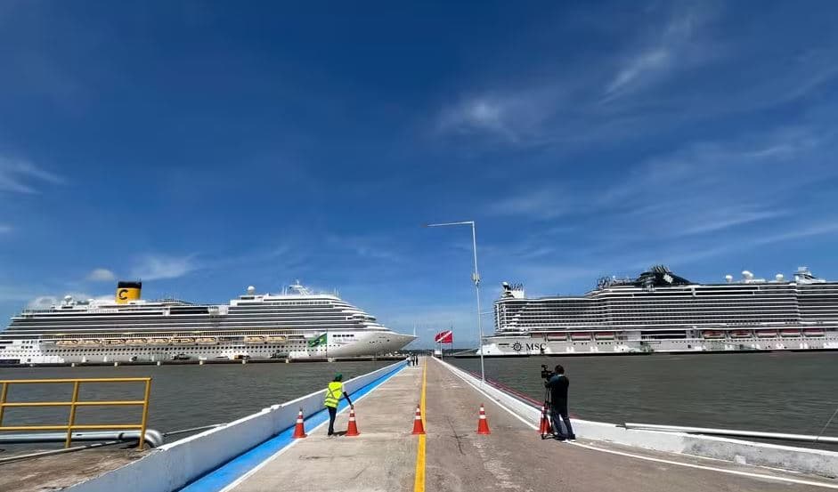 Governo Lula gastou R$ 71 milhões para alugar cabines de navios na COP30