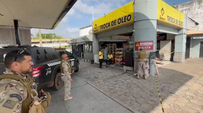Postos do PCC movimentaram R$ 5 bilhões em três estados, diz polícia