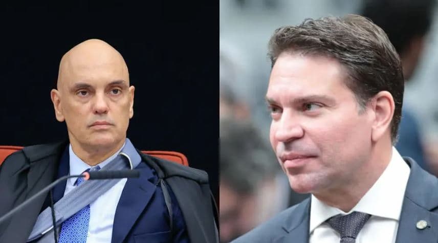 Moraes aciona Câmara dos Deputados para oficializar perda de mandato de Ramagem