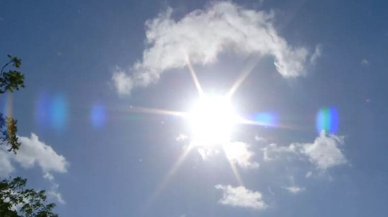Caicó registra 39,8 °C e fica entre as cidades mais quentes do Brasil