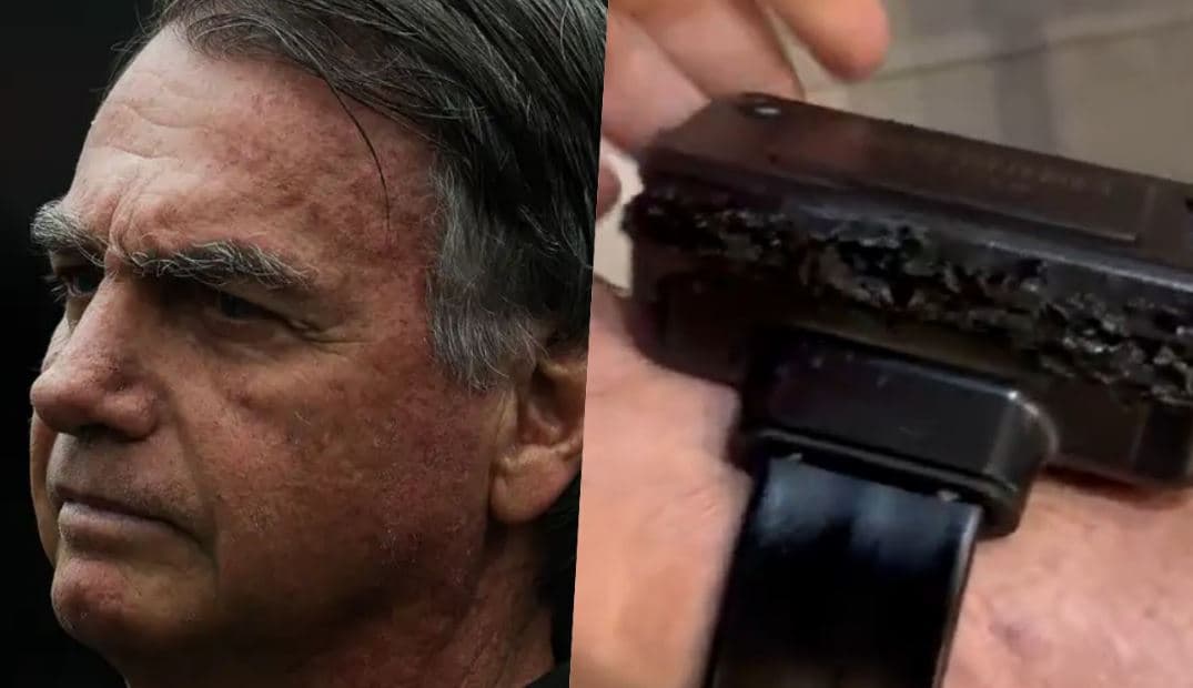 Tornozeleira de Bolsonaro: o que a perícia da PF já descobriu