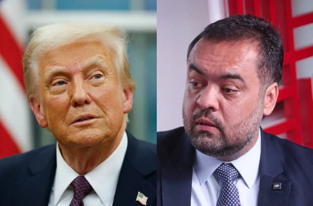Trump se solidariza com policiais mortos no RJ e oferece ajuda contra o crime organizado