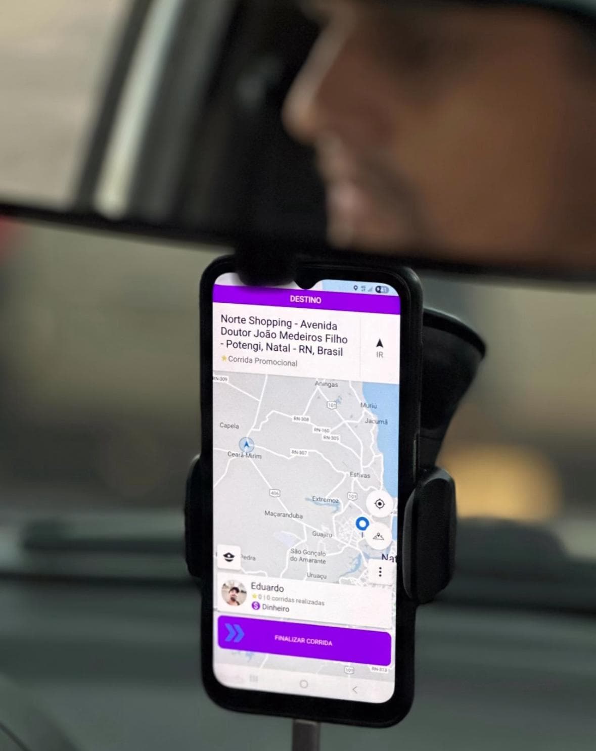 Way Drive revoluciona transporte por aplicativo no RN e PB e lança modelo inédito de assinatura de R$ 20 para motoristas