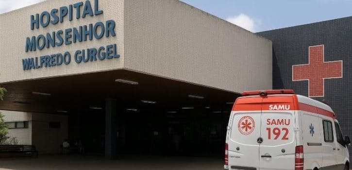 MAIS UMA VEZ: Hospital Walfredo Gurgel fica sem tomógrafo pela 3ª vez em menos de três meses