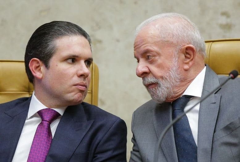 Motta desarma tensões no Congresso e mira aliança com Lula para 2026