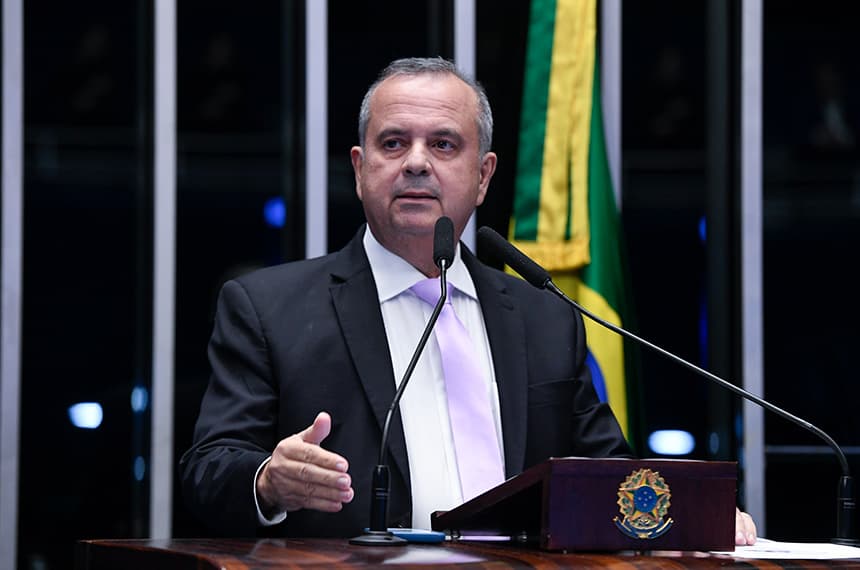 RANKING NACIONAL: Rogério Marinho lidera bancada potiguar em levantamento sobre atuação no Congresso