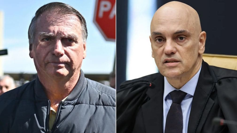 Moraes alega que defesa de Bolsonaro usou exames ‘não atuais' ao pedir internação e nova cirurgia
