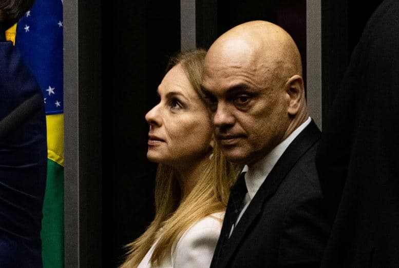 Voto de Moraes em 2023 afrouxou regra sobre atuação de escritórios de parentes